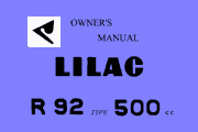 500cc electric start owners manual