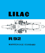 500cc maintenance standards manual