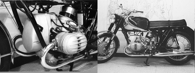 Magnum Engine and LH Side