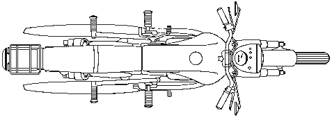 MF-39 Top View