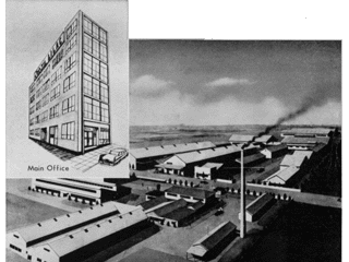 Marusho Head Office and Factory