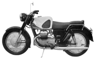 LS-18/2 with Pillion Seat
