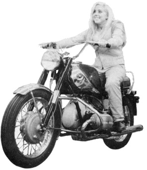 Young Lady on Electra