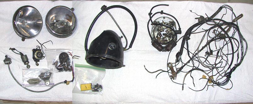 Victoria Bergmeister Electrical equipment.