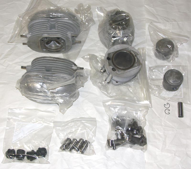Marusho ST for sale at MarushoLilac.com: top end including BMW pistons and bored cylinders