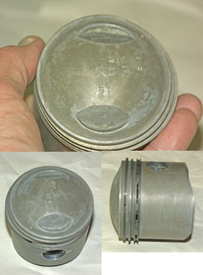 Marusho ST for sale at MarushoLilac.com: BMW R50S replacement pistons