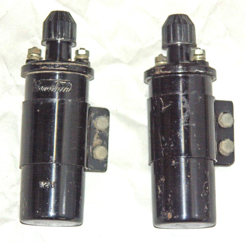 Marusho ST for sale at MarushoLilac.com: coils