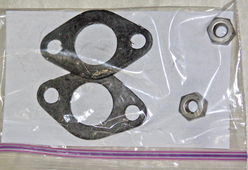 Marusho ST for sale at MarushoLilac.com:gaskets