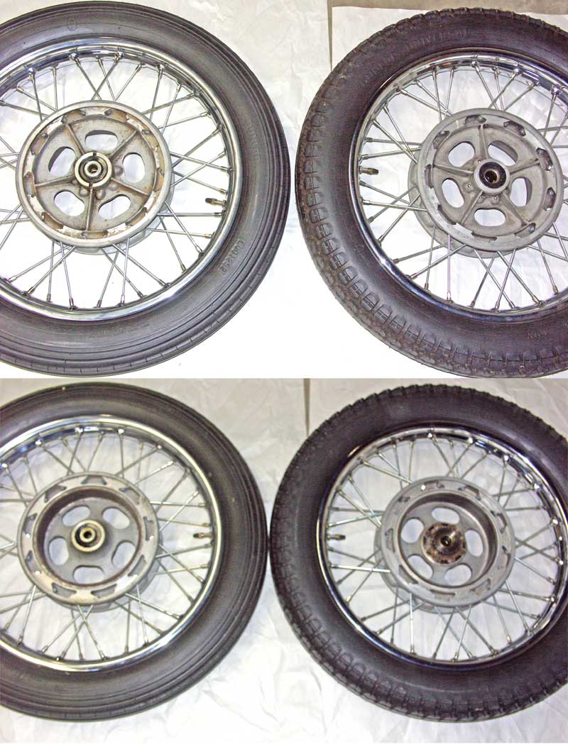 Marusho ST for sale at MarushoLilac.com: Wheels