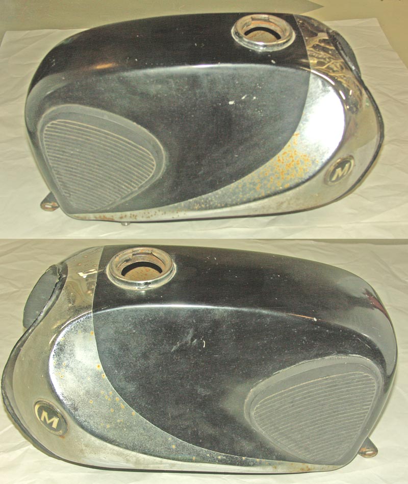 Marusho ST for sale at MarushoLilac.com: tank