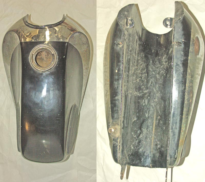 Marusho ST for sale at MarushoLilac.com: tank