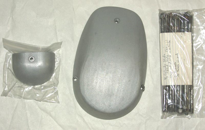 Marusho ST for sale at MarushoLilac.com: Engine covers