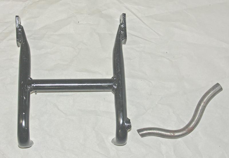 Marusho ST for sale at MarushoLilac.com: Center stand