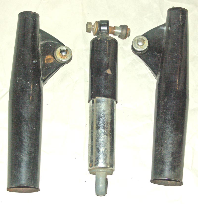 Marusho ST for sale at MarushoLilac.com: fork covers