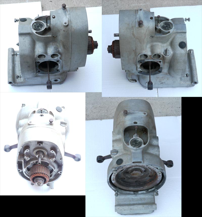 Marusho ST for sale at MarushoLilac.com: Motor