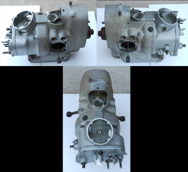 Marusho ST for sale at MarushoLilac.com: Motor and transmission