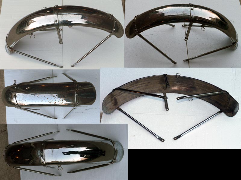 Marusho ST for sale at MarushoLilac.com: Front fender