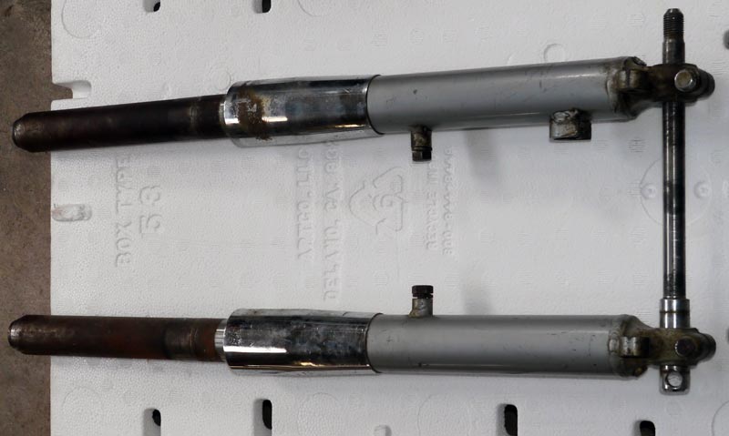 Marusho ST for sale at MarushoLilac.com: forks