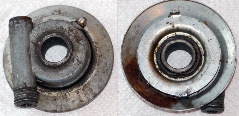 Marusho ST for sale at MarushoLilac.com: speedometer drive