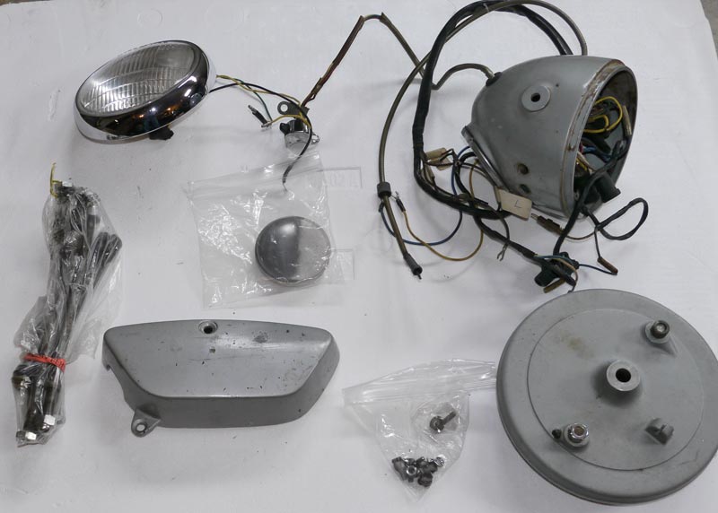 Marusho ST for sale at MarushoLilac.com: Miscellaneous parts