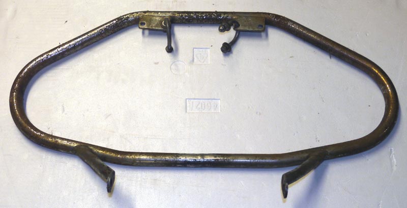 Marusho ST for sale at MarushoLilac.com: crash bar