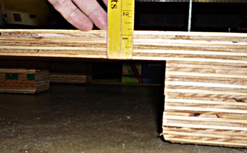 Marusho ST for sale at MarushoLilac.com: Crate floor is 1.25 inches thick