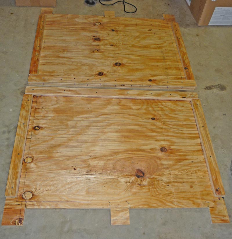 Marusho ST for sale at MarushoLilac.com: Crate step 6