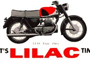 Lilac LS-18/MF-39 Brochure, Side 1